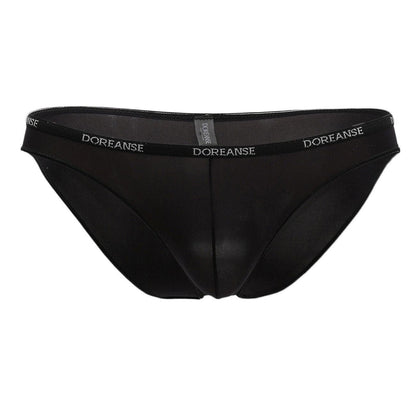 Doreanse Men's Underwear 1395-BLK Aire Bikini Color Black