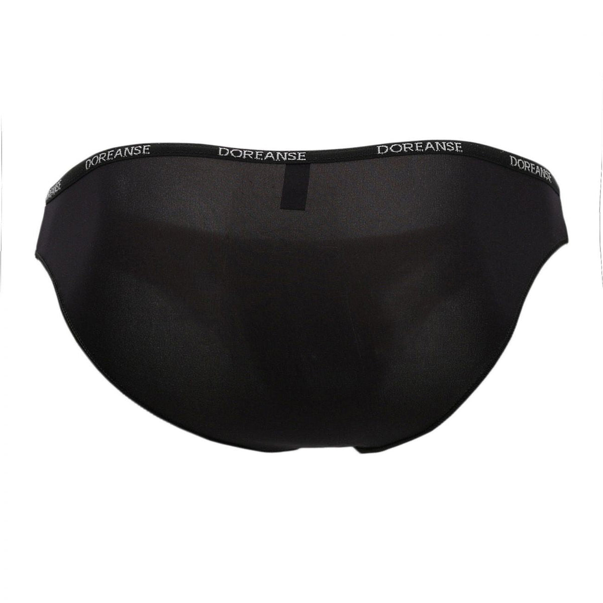 Doreanse Men's Underwear 1395-BLK Aire Bikini Color Black