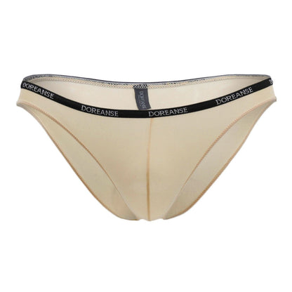 Doreanse Men's Underwear 1395-TAN Aire Bikini Color Tan