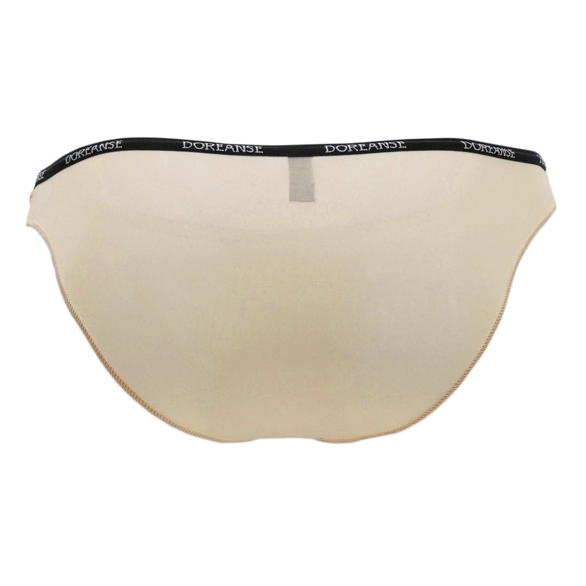 Doreanse Men's Underwear 1395-TAN Aire Bikini Color Tan