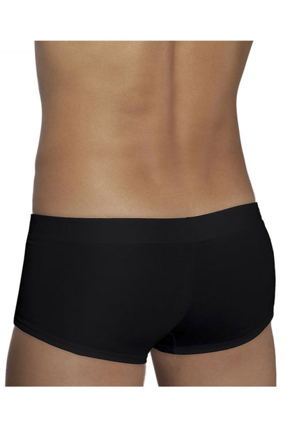 Doreanse Men's Underwear 1760-BLK Low-rise Trunk Color Black