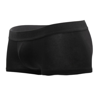 Doreanse Men's Underwear 1760-BLK Low-rise Trunk Color Black