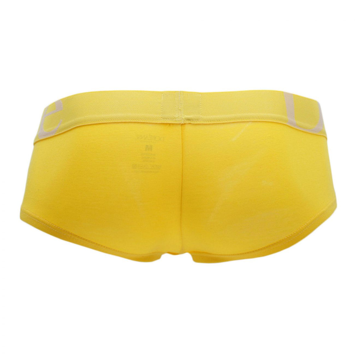 Doreanse Men's Underwear 1779-YLW Pouch Mini Trunk Color Yellow