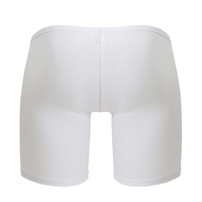ErgoWear EW1737 FEEL GR8 Cotton Boxer Briefs Color White