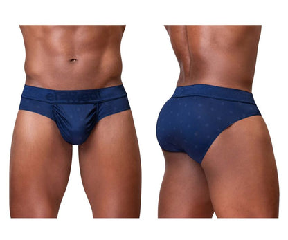 ErgoWear EW1751 FEEL SE Briefs Color Navy Blue