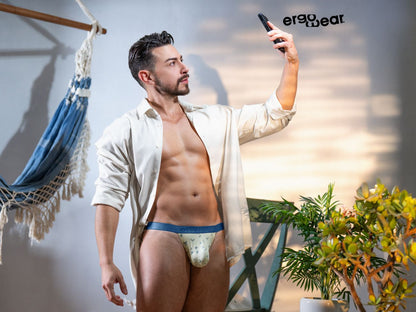 ErgoWear EW1769 SLK SE Bikini Color Vanilla-Birds