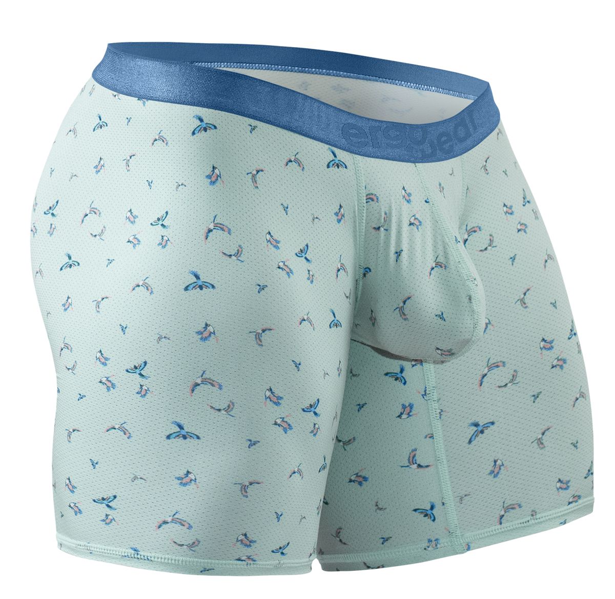 ErgoWear EW1779 SLK SE Boxer Briefs Color Frost-Birds