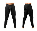 ErgoWear EW1784 MAX BOLD Athletic Pants Color Black