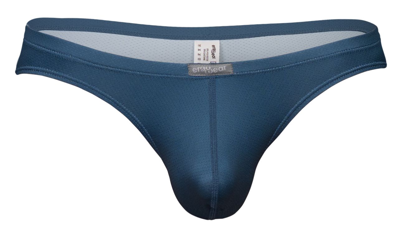 ErgoWear EW1797 X4D SE Thongs Color Sea Blue