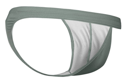 ErgoWear EW1801 X4D SE Thongs Color Olive Green