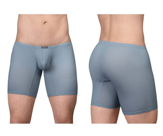 ErgoWear EW1808 X4D SE Boxer Briefs Color Stone Blue