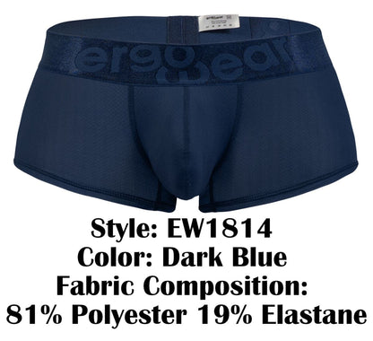 ErgoWear EW1814 MAX BOLD SE Trunks Color Dark Blue