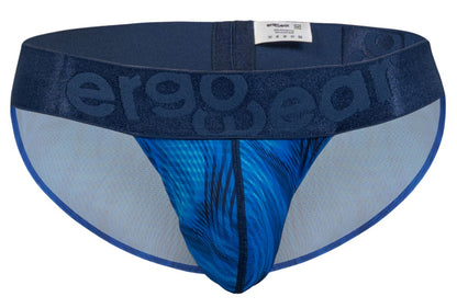 ErgoWear EW1817 MAX BOLD SE Bikini Color Mid Blue