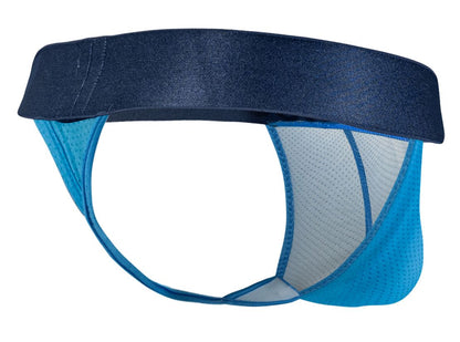 ErgoWear EW1820 MAX BOLD SE G-String Color River Blue
