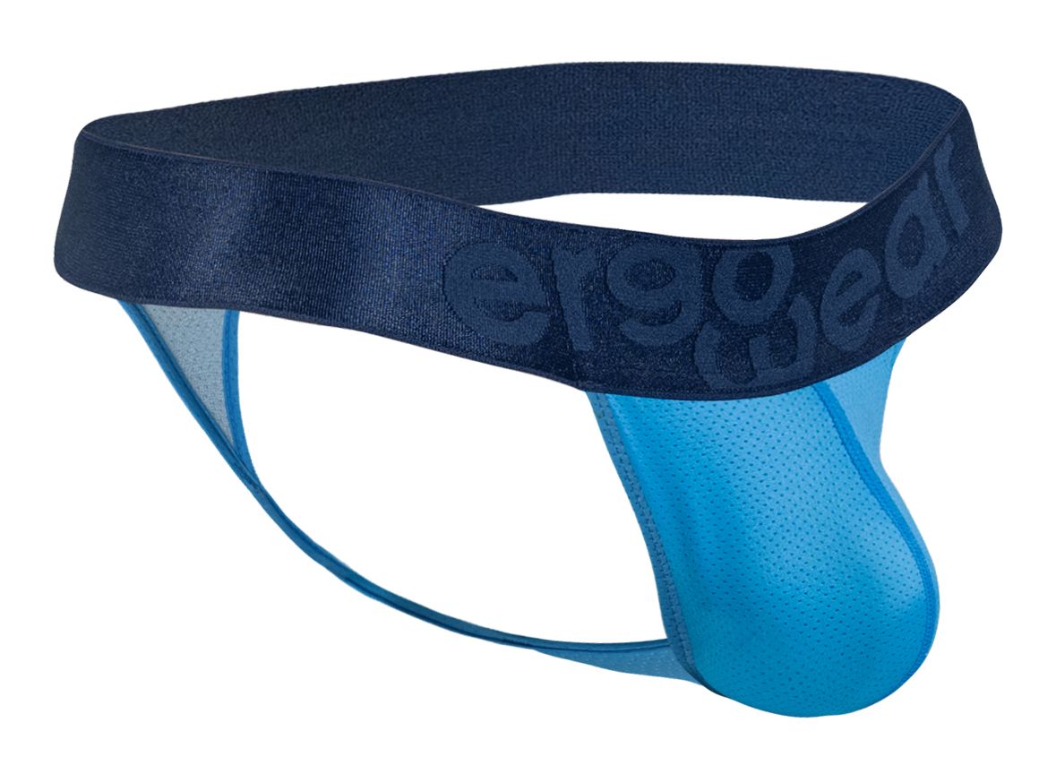ErgoWear EW1820 MAX BOLD SE G-String Color River Blue