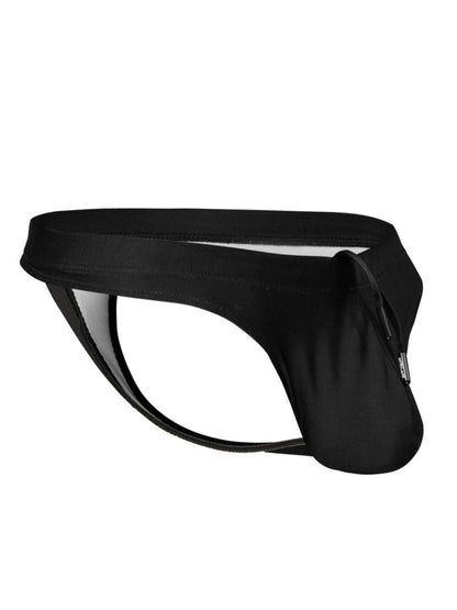ErgoWear EW1830 X4D SW Swim Thongs Color Black
