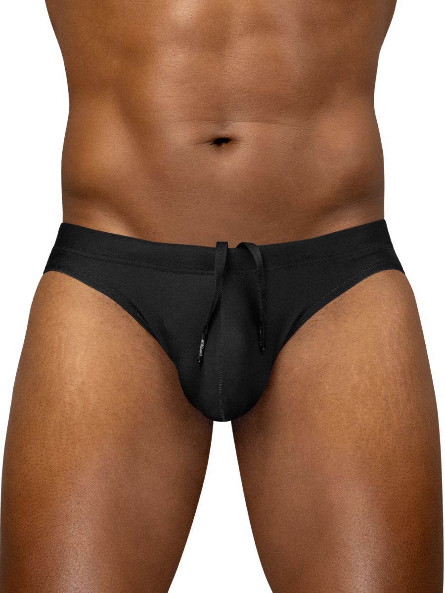 ErgoWear EW1831 X4D SW Swim Bikini Color Black