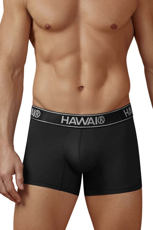 HAWAIR 41977 Microfiber Trunks Color Black-01