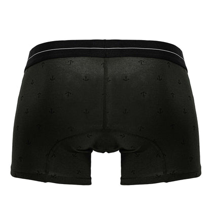 HAWAIR 42521 Cotton blend Trunks Color Military Green