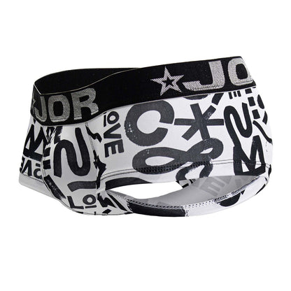 JOR 2185 Love Trunks Color Printed