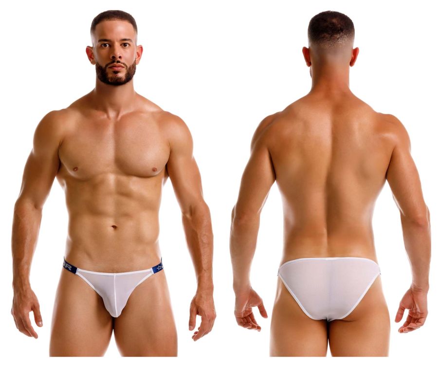 JOR 2236 Frost Bikini Color White