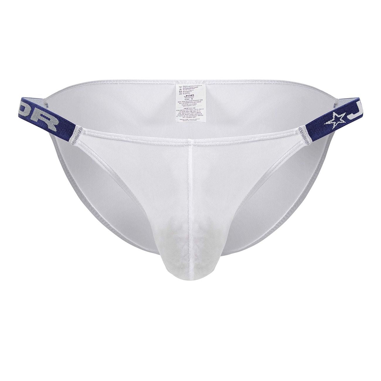 JOR 2236 Frost Bikini Color White