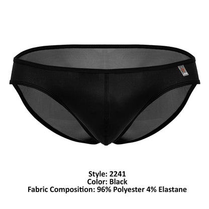 JOR 2241 Origin Briefs Color Black