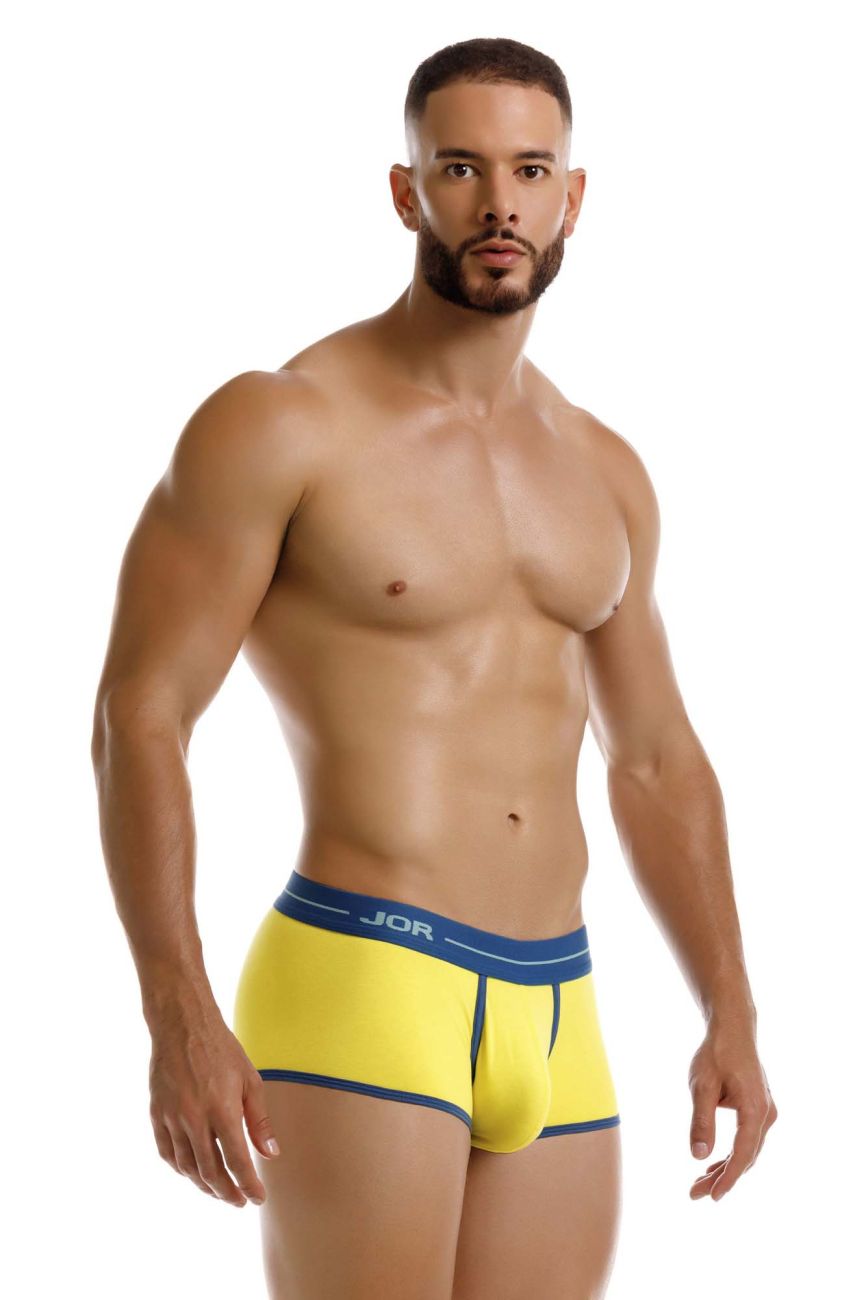 JOR 2243 Astra Trunks Color Yellow