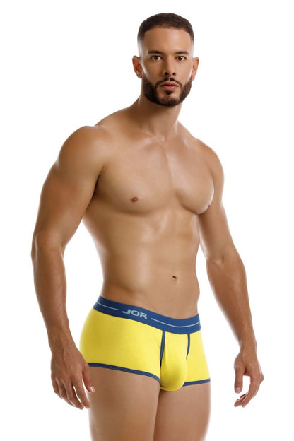 JOR 2243 Astra Trunks Color Yellow
