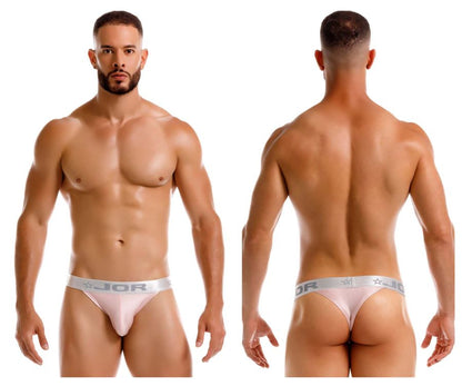 JOR 2253 Bright Thongs Color Pink