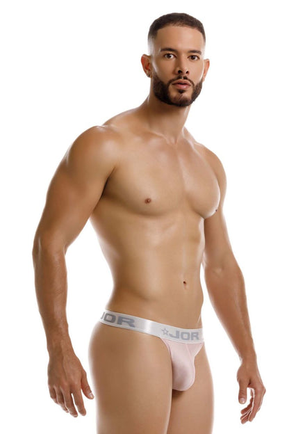 JOR 2253 Bright Thongs Color Pink