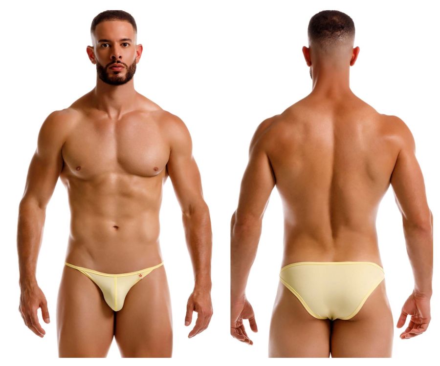 JOR 2257 Axel Bikini Color Yellow