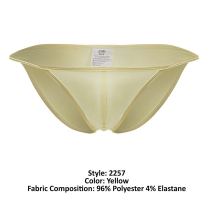 JOR 2257 Axel Bikini Color Yellow