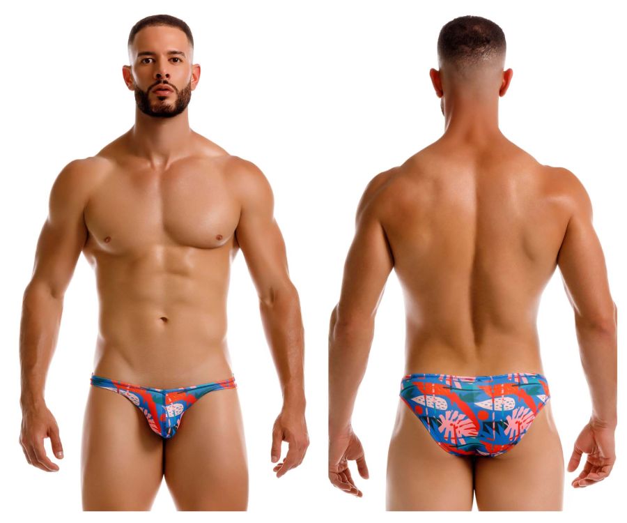 JOR 2270 South Bikini Color Printed