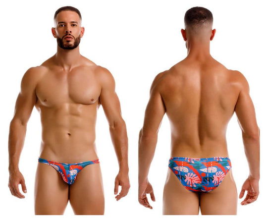 JOR 2270 South Bikini Color Printed