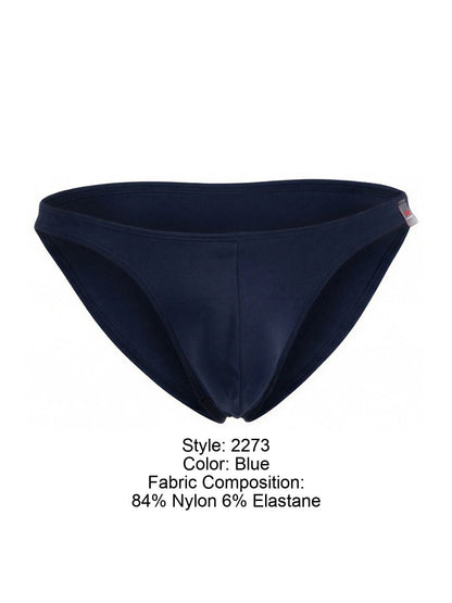 JOR 2273 Travel Swim Bikini Color Blue