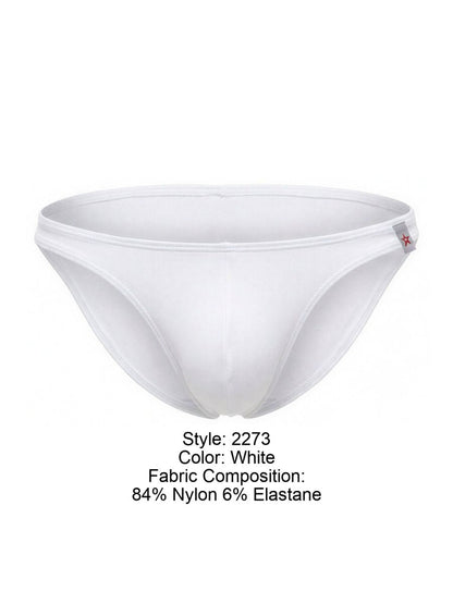 JOR 2273 Travel Swim Bikini Color White