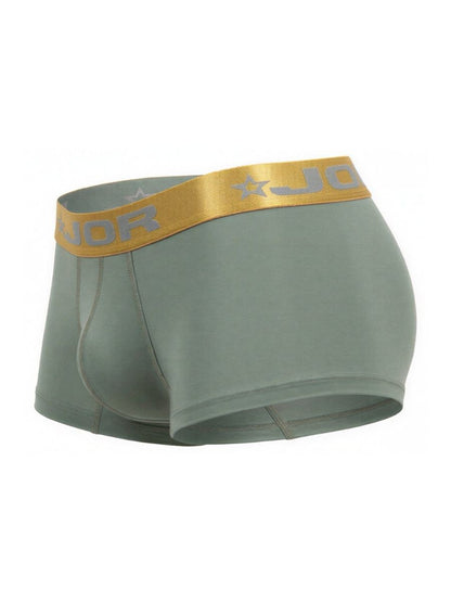 JOR 2326 Soho Trunks Color Green
