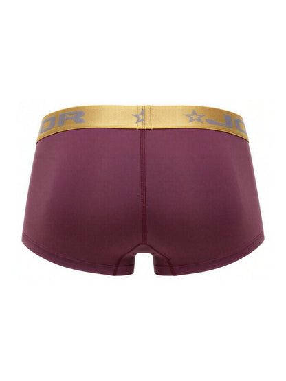 JOR 2326 Soho Trunks Color Wine