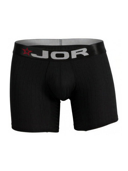JOR 2329 Cronos Boxer Briefs Color Black
