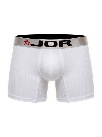 JOR 2329 Cronos Boxer Briefs Color White