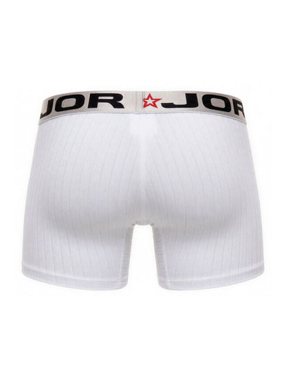 JOR 2329 Cronos Boxer Briefs Color White
