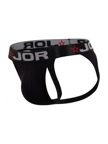 JOR 2332 Cronos Jockstrap Color Black
