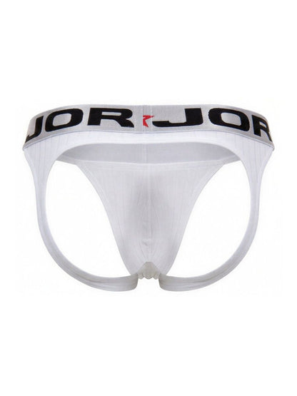 JOR 2332 Cronos Jockstrap Color White