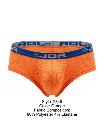JOR 2345 Cannes Trunks Color Orange