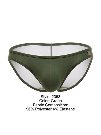 JOR 2353 Origin Bikini Color Green