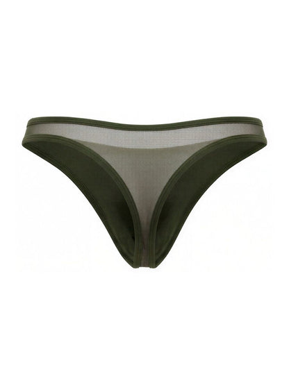 JOR 2354 Origin Thongs Color Green