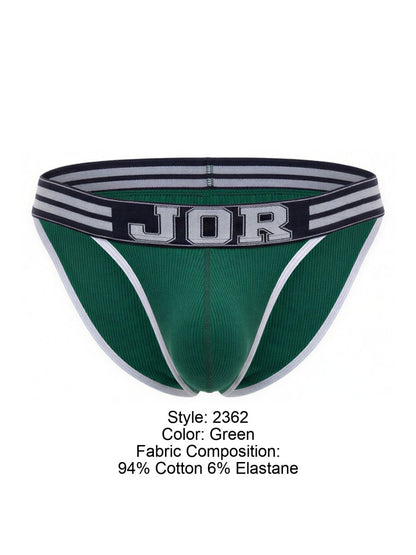 JOR 2362 Rush Bikini Color Green