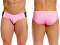 JOR 2384 Wind Swim Briefs Color Pink