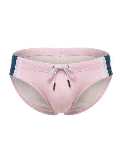 JOR 2384 Wind Swim Briefs Color Pink